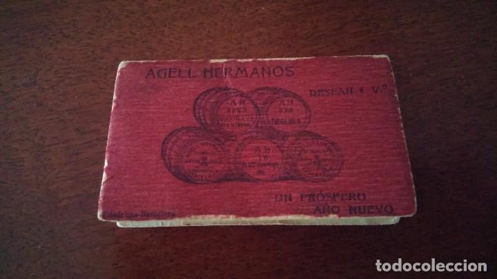 Coleccionismo calendarios: Almanaque 1911 - Foto 5