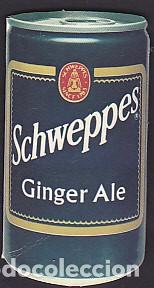 Coleccionismo calendarios: CALENDARIO BOLSILLO 1982 SCHWEPPES - Foto 1