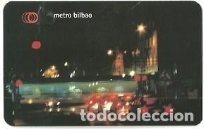 Collectionnisme Calendriers: CALENDARIO PUBLICITARIO. METRO DE BILBAO. A&Ntilde;O 2004