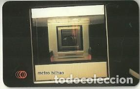 Collectionnisme Calendriers: CALENDARIO PUBLICITARIO. METRO DE BILBAO. A&Ntilde;O 2004