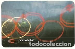Collectionnisme Calendriers: CALENDARIO PUBLICITARIO. METRO DE BILBAO. A&Ntilde;O 2004
