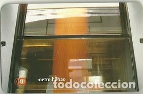 Collectionnisme Calendriers: CALENDARIO PUBLICITARIO. METRO DE BILBAO. A&Ntilde;O 2006