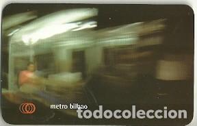 Collectionnisme Calendriers: CALENDARIO PUBLICITARIO. METRO DE BILBAO. A&Ntilde;O 2006