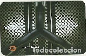 Collectionnisme Calendriers: CALENDARIO PUBLICITARIO. METRO DE BILBAO. A&Ntilde;O 2007