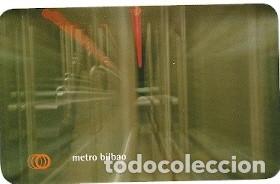 Collectionnisme Calendriers: CALENDARIO PUBLICITARIO. METRO DE BILBAO. A&Ntilde;O 2007