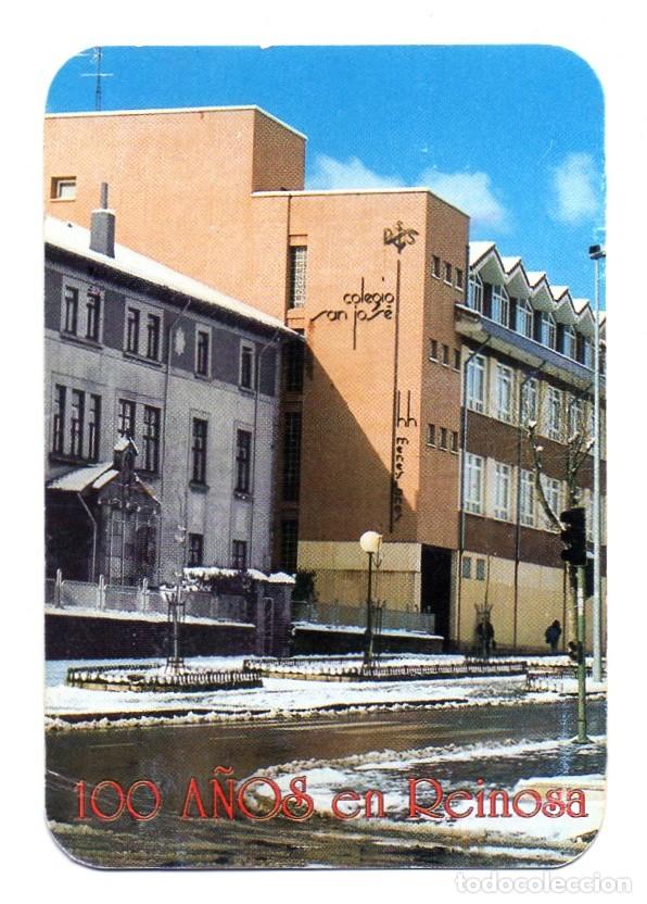 Coleccionismo calendarios: Calendario de publicidad 2004 - COLEGIO SAN JOSE - NI&Ntilde;O JESUS