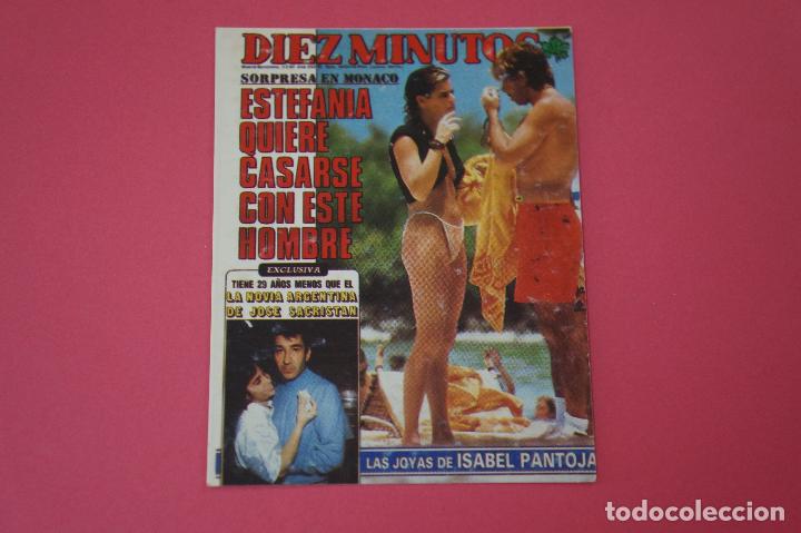 Sammeln von Kalendern: CALENDARIO DE BOLSILLO DIEZ MINUTOS A&Ntilde;O 1988 LOTE 8 MIRAR FOTOS