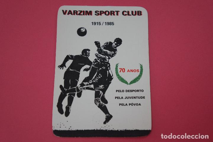 Sammeln von Kalendern: CALENDARIO DE BOLSILLO SPORT CLUB A&Ntilde;O 1986 LOTE 8 MIRAR FOTOS