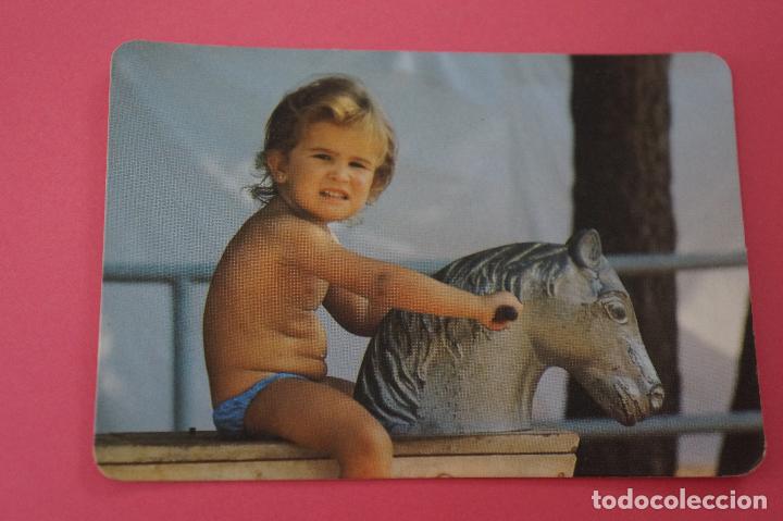 Sammeln von Kalendern: CALENDARIO DE BOLSILLO NI&Ntilde;O A&Ntilde;O 1983 LOTE 8 MIRAR FOTOS