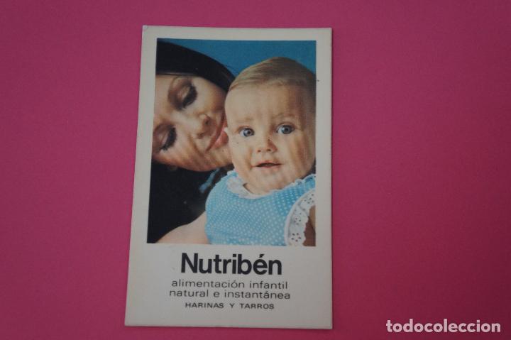Sammeln von Kalendern: CALENDARIO DE BOLSILLO CON PUBLICIDAD MADRE Y BEBE A&Ntilde;O 1977 LOTE 8 MIRAR FOTOS