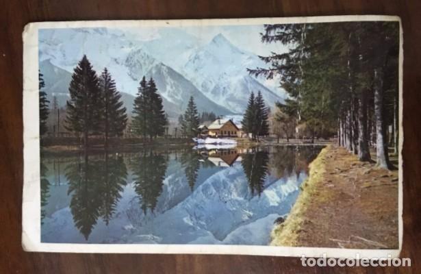 Sammeln von Kalendern: CALENDARIO PAISAJE A&Ntilde;O 1969 CAL-7782