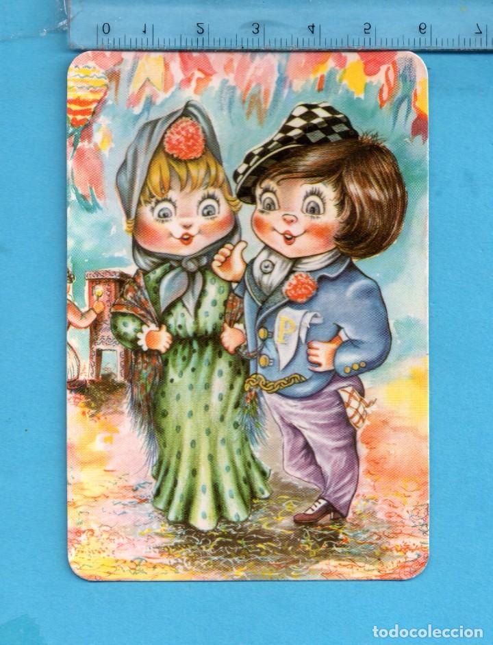 Collectables Calendars: Calendario del A&ntilde;o 1983 de Ni&ntilde;os Traje Madrid Editor DiaDia. N&ordm; 837 Sin Publicidad