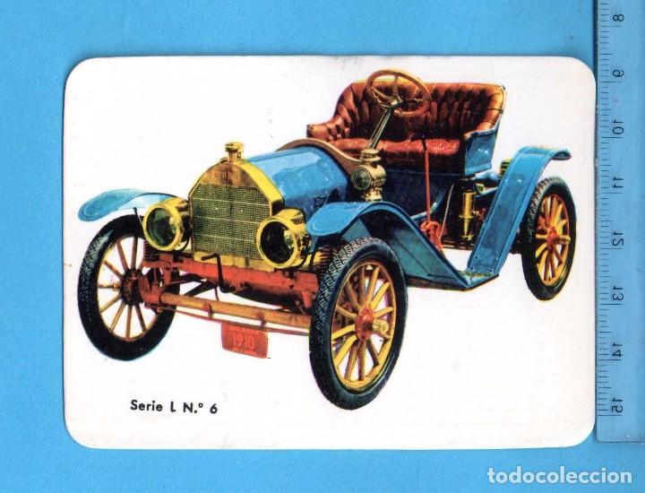 Collectables Calendars: Calendario del A&ntilde;o 1975 de Coche Antiguo Editor Edijar Reunidas Con Publicidad  Escriba Lerida