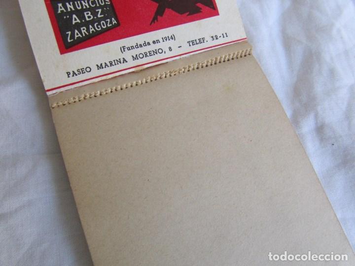 Coleccionismo calendarios: Calendario libreta block 1945 - Foto 5