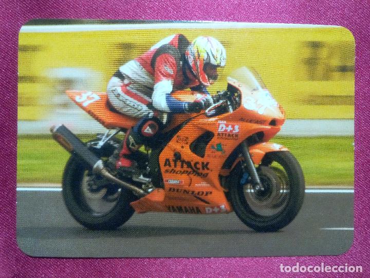 Coleccionismo calendarios: CALENDARIO DE BOLSILLO . 2007. YAMAHA. SIN PUBLICIDAD