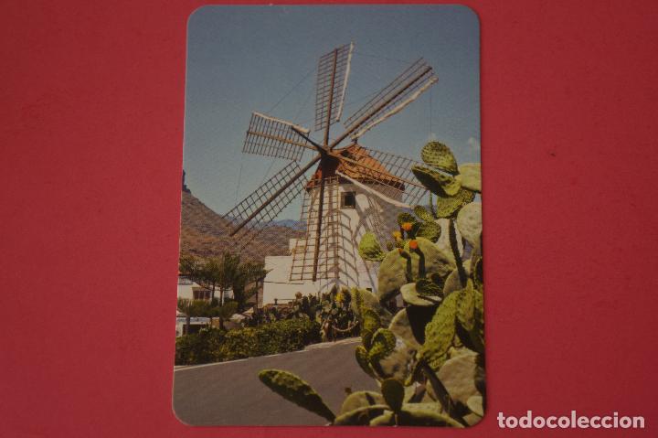 Sammeln von Kalendern: CALENDARIO DE BOLSILLO:PAISAJE,MOLINO,A&Ntilde;O 2010,SIN PUBLICIDAD,LOTE 1