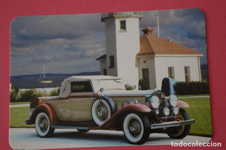 Sammeln von Kalendern: CALENDARIO DE BOLSILLO:COCHE,A&Ntilde;O 2010,SIN PUBLICIDAD,LOTE 1