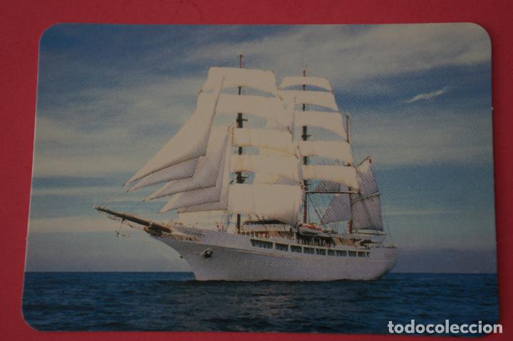 Sammeln von Kalendern: CALENDARIO DE BOLSILLO:BARCO,A&Ntilde;O 2010,SIN PUBLICIDAD,LOTE 1