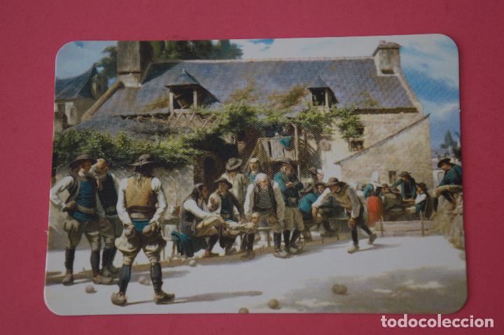 Sammeln von Kalendern: CALENDARIO DE BOLSILLO:PETANCA,A&Ntilde;O 2010,SIN PUBLICIDAD,LOTE 1