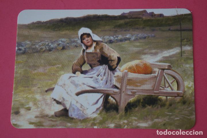 Sammeln von Kalendern: CALENDARIO DE BOLSILLO:MUJER,A&Ntilde;O 2010,SIN PUBLICIDAD,LOTE 1