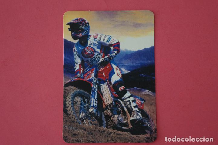 Collezionismo Calendari: CALENDARIO DE BOLSILLO:MOTOS,A&Ntilde;O 2009,SIN PUBLICIDAD,LOTE 1