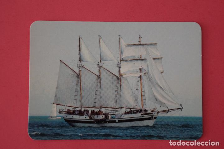 Sammeln von Kalendern: CALENDARIO DE BOLSILLO:BARCOS,A&Ntilde;O 2009,SIN PUBLICIDAD,LOTE 1
