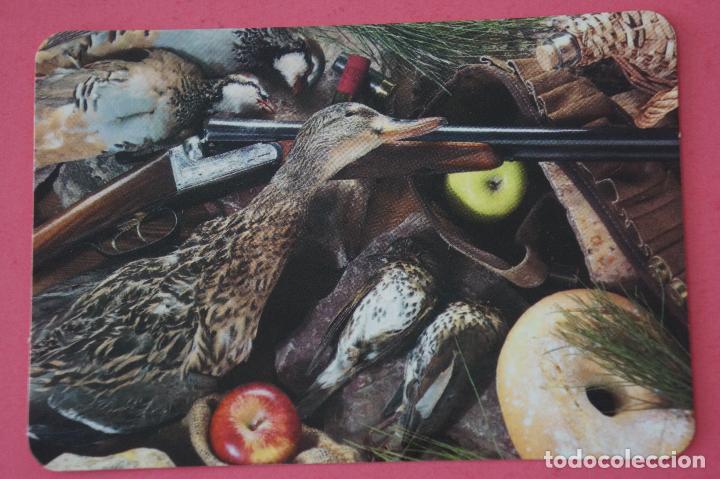 Sammeln von Kalendern: CALENDARIO DE BOLSILLO:CAZERIA,A&Ntilde;O 2009,SIN PUBLICIDAD,LOTE 1