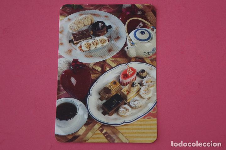 Sammeln von Kalendern: CALENDARIO DE BOLSILLO:PASTELERIA,A&Ntilde;O 2009,SIN PUBLICIDAD,LOTE 1