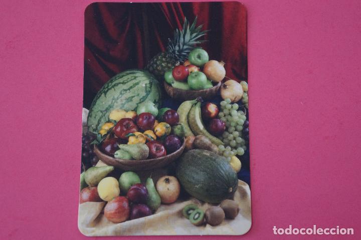 Sammeln von Kalendern: CALENDARIO DE BOLSILLO:FRUTAS,A&Ntilde;O 2009,SIN PUBLICIDAD,LOTE 1