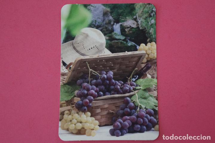 Collezionismo Calendari: CALENDARIO DE BOLSILLO:UVAS,A&Ntilde;O 2008,SIN PUBLICIDAD,LOTE 1