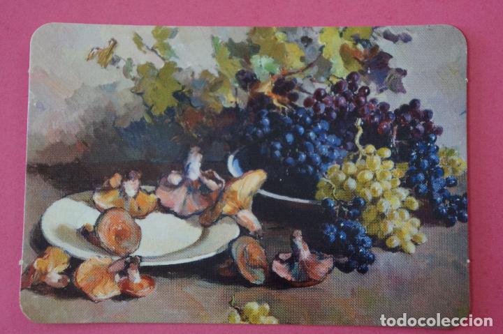 Collezionismo Calendari: CALENDARIO DE BOLSILLO:UVAS,A&Ntilde;O 2008,SIN PUBLICIDAD,LOTE 1