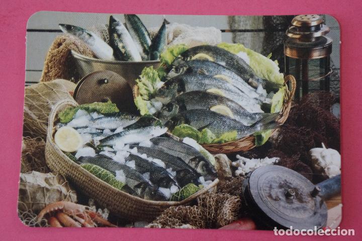 Sammeln von Kalendern: CALENDARIO DE BOLSILLO:PESCADOS,A&Ntilde;O 2008,SIN PUBLICIDAD,LOTE 1