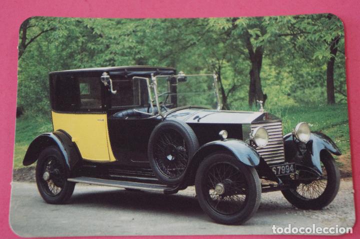 Collezionismo Calendari: CALENDARIO DE BOLSILLO:COCHE,A&Ntilde;O 2008,SIN PUBLICIDAD,LOTE 1