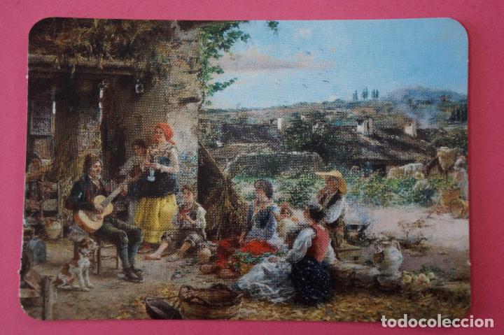 Collezionismo Calendari: CALENDARIO DE BOLSILLO:PUEBLO ANTIGUO,A&Ntilde;O 2008,SIN PUBLICIDAD,LOTE 1