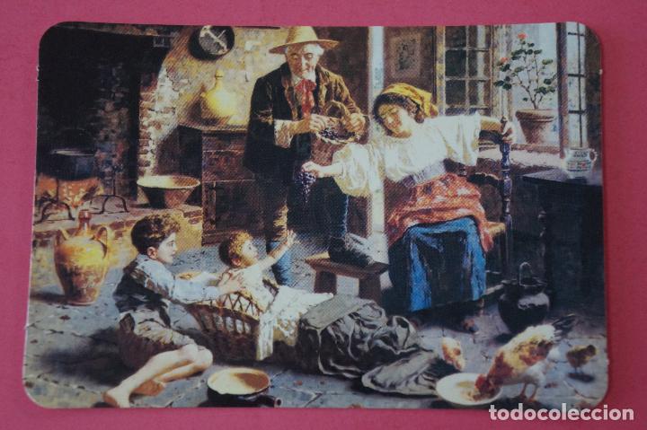 Collezionismo Calendari: CALENDARIO DE BOLSILLO:ABUELO, MUJER Y NI&Ntilde;OS,A&Ntilde;O 2008,SIN PUBLICIDAD,LOTE 1