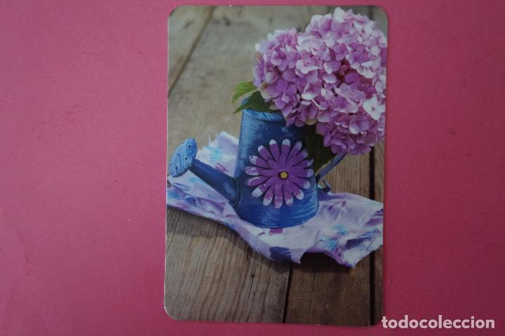 Collezionismo Calendari: CALENDARIO DE BOLSILLO:FLORES,A&Ntilde;O 2013,SIN PUBLICIDAD,LOTE 1