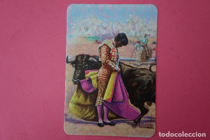 Collezionismo Calendari: CALENDARIO DE BOLSILLO:TORERO,A&Ntilde;O 2013,SIN PUBLICIDAD,LOTE 1