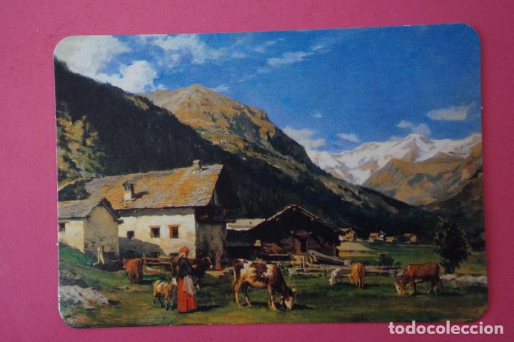 Sammeln von Kalendern: CALENDARIO DE BOLSILLO:PAISAJE,A&Ntilde;O 2013,SIN PUBLICIDAD,LOTE 1