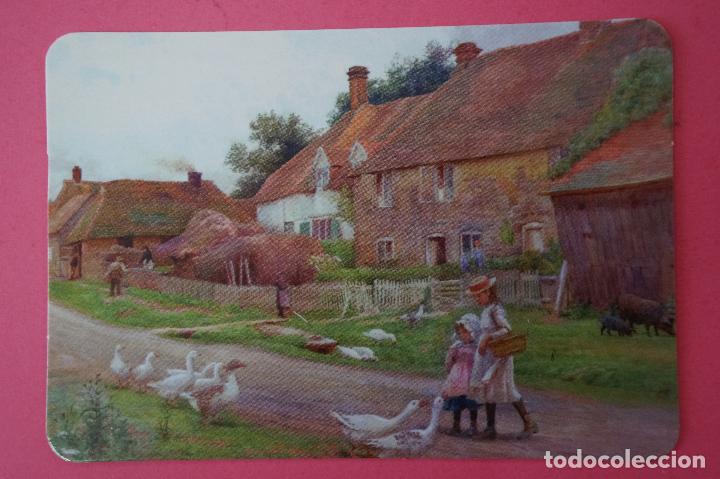 Sammeln von Kalendern: CALENDARIO DE BOLSILLO:PAISAJE,A&Ntilde;O 2012,SIN PUBLICIDAD,LOTE 1