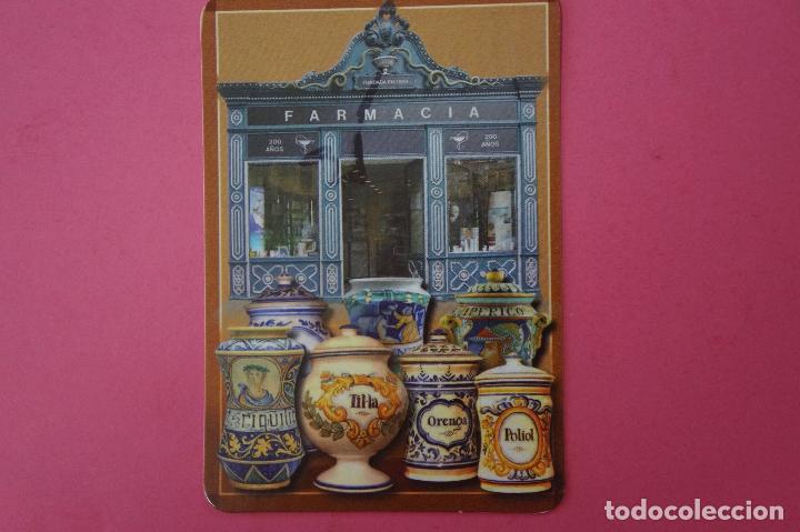 Collezionismo Calendari: CALENDARIO DE BOLSILLO:FARMACIA,A&Ntilde;O 2012,SIN PUBLICIDAD,LOTE 1