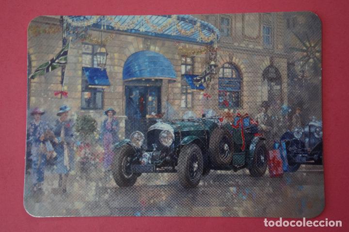 Sammeln von Kalendern: CALENDARIO DE BOLSILLO:COCHE,A&Ntilde;O 2012,SIN PUBLICIDAD,LOTE 1