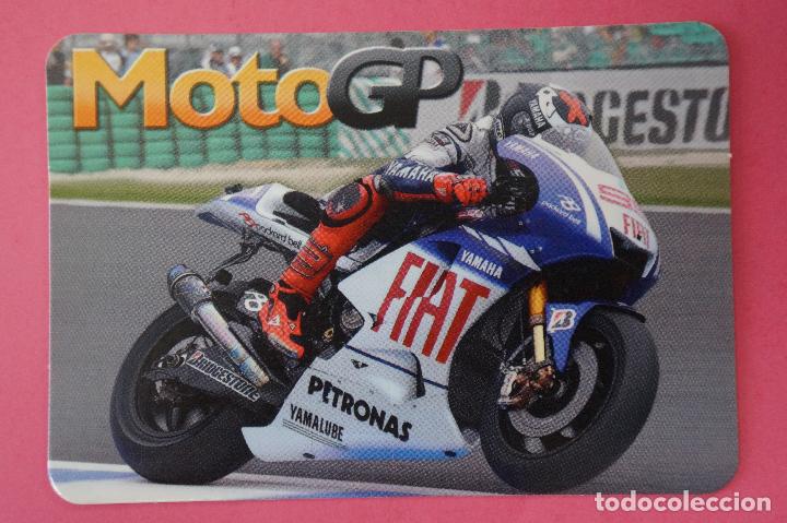 Collezionismo Calendari: CALENDARIO DE BOLSILLO:MOTO GP,A&Ntilde;O 2012,SIN PUBLICIDAD,LOTE 1