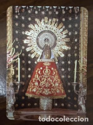 Coleccionismo Calendarios: CALENDARIO RELIGIOSO, VIRGEN DEL PILAR,  A&Ntilde;O 2000   CAL-8355