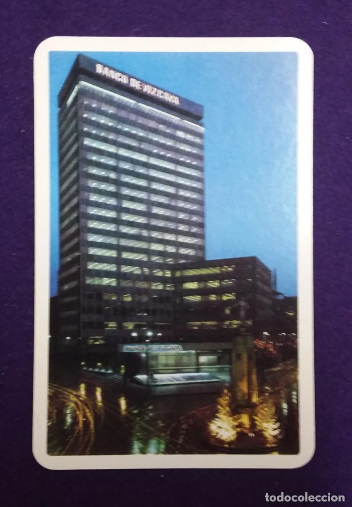 Collectables Calendars: CALENDARIO FOURNIER. BANCO DE VIZCAYA. 1970