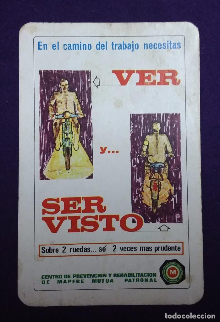 Sammeln von Kalendern: CALENDARIO FOURNIER. MAPFRE. 1970