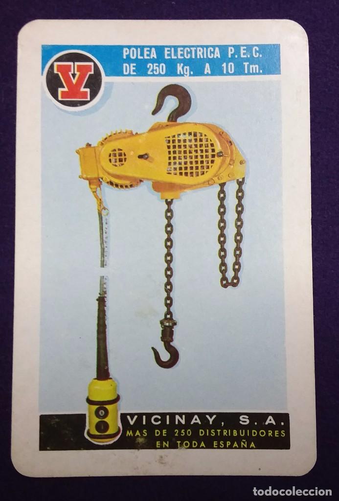 Collectables Calendars: CALENDARIO FOURNIER. VICINAY. 1970