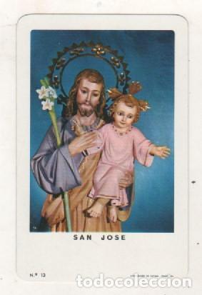 Collectionnisme Calendriers: CALENDARIO FOURNIER PARA 1965 SAN JOSE. N&ordm; 13 sin texto
