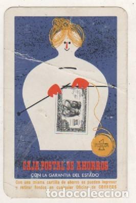 Collezionismo Calendari: 1970 - CALENDARIO H. FOURNIER - CAJA POSTAL DE AHORROS