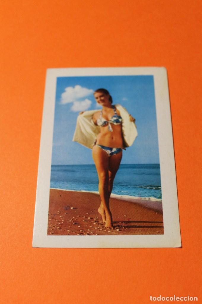 Coleccionismo calendarios: CALENDARIO A&Ntilde;O 1972. CHICA DE CALENDARIO. INTERESANTE PUBLICIDAD.