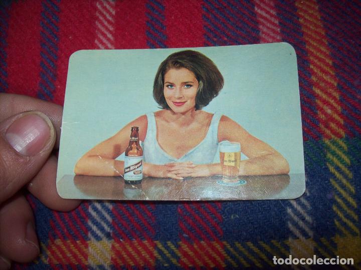 Coleccionismo Calendarios: MAGN&Iacute;FICO CALENDARIO CERVEZA SAN MIGUEL 1965.